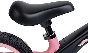Bicicleta fara pedale Hape Learner Balance Bike Pink