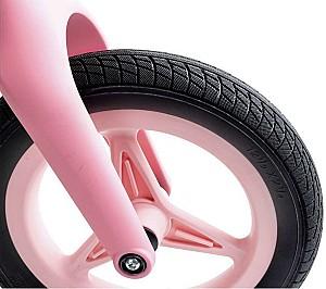 Bicicleta fara pedale Hape Learner Balance Bike Pink