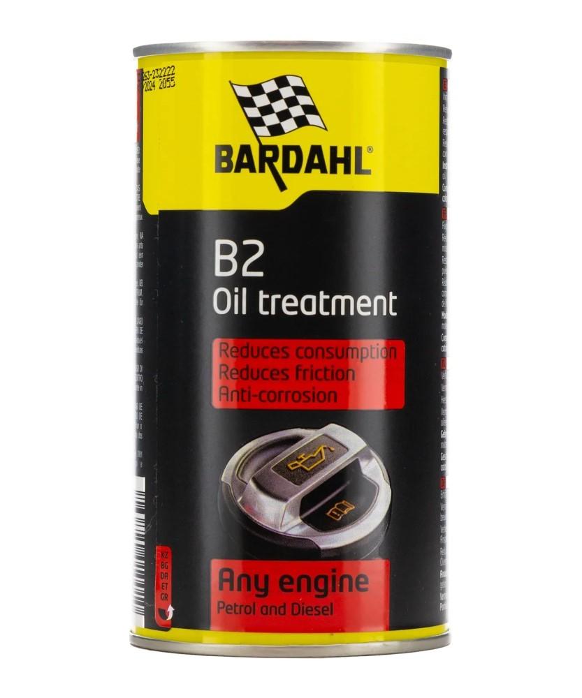 Lubrifiant masina BARDAHL B2 0.300ml