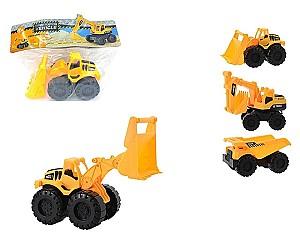 Tehnica speciala VLM 3 modele Galben (47998)