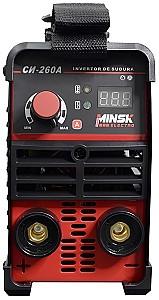 Aparat de sudat Minsk MMA SI-260A