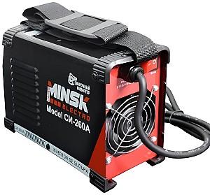 Aparat de sudat Minsk MMA SI-260A