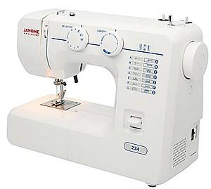 Masina de cusut Janome 234