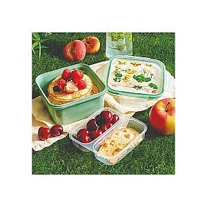 Set de recipiente alimentare Snips Dinozauric (51884)