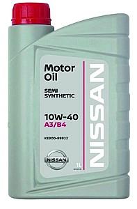 Ulei motor NISSAN 10W-40 1L