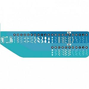 Masina de cusut Minerva M832B