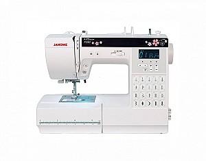 Masina de cusut Janome  ArtDecor 7180