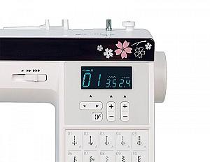 Masina de cusut Janome  ArtDecor 7180