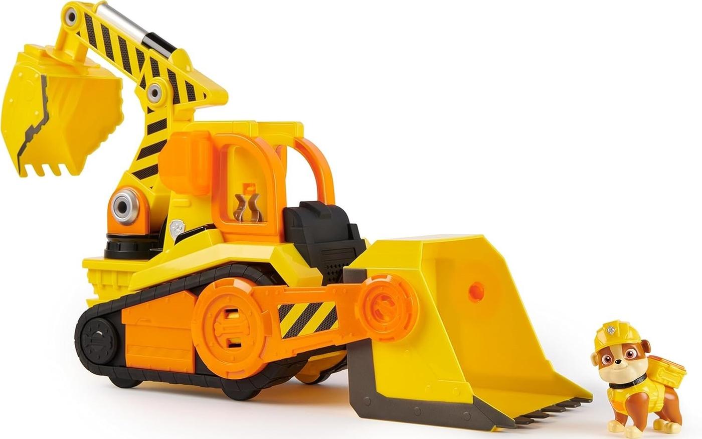 Tehnica speciala Spin Master Rubble & Crew (6068074)