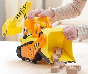 Tehnica speciala Spin Master Rubble & Crew (6068074)