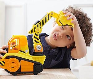 Tehnica speciala Spin Master Rubble & Crew (6068074)