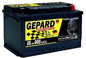 Acumulator auto GEPARD Standart 85 AH