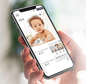 Interfon bebelusi Motorola PIP1010 Connect