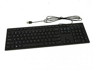 Tastatura DELL KB216 Multimedia Black