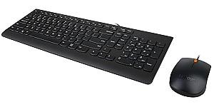 Set tastatura + Mouse Lenovo 300 USB Combo
