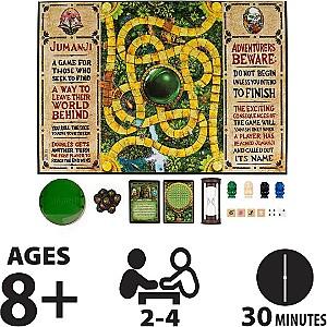 Joc de masa Spin Master Jumanji Refresh