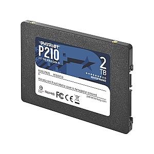 SSD PATRIOT P210 2TB