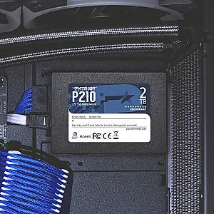 SSD PATRIOT P210 2TB