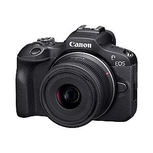 Aparat foto Canon EOS R100+RF-S 18-45 f/4.5-6.3 IS STM + RF-S 55-210 f/5.0-7.1 IS STM (6052C036)