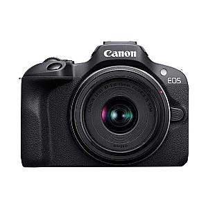 Aparat foto Canon EOS R100+RF-S 18-45 f/4.5-6.3 IS STM + RF-S 55-210 f/5.0-7.1 IS STM (6052C036)