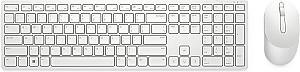 Set tastatura + Mouse DELL KM5221W White