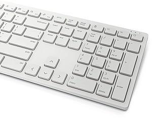 Set tastatura + Mouse DELL KM5221W White