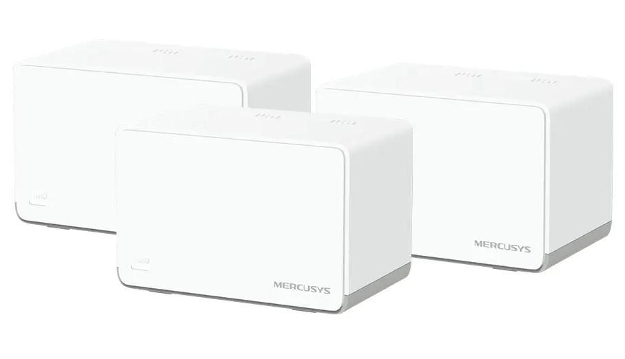 Sistema Mesh Mercusys Halo H70X (3-pack)