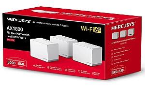 Sistema Mesh Mercusys Halo H70X (3-pack)