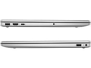 Laptop HP 15-fc0057ci Natural Silver (A19W9EA#UUQ)