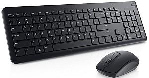 Set tastatura + Mouse DELL KM3322W (580-AKGH)