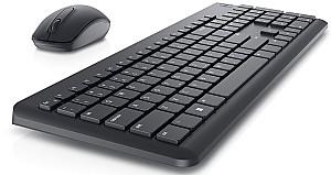 Set tastatura + Mouse DELL KM3322W (580-AKGH)