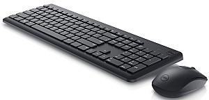 Set tastatura + Mouse DELL KM3322W (580-AKGH)