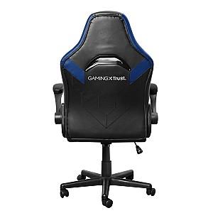Fotoliu gaming Trust GXT 703W RIYE Black/Blue