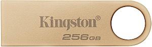 Stick memorie usb Kingston 256GB DataTraveler SE9 G3 Gold