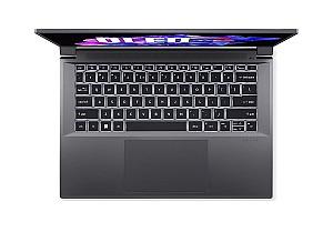 Laptop ACER Swift X 14 Steel Gray (NX.KEUEU.005)