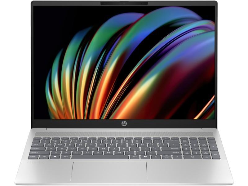 Laptop HP Pavilion 16 Natural Silver (16-af0006ci)