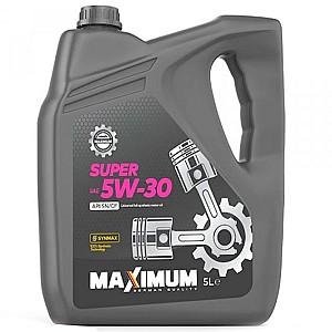 Ulei motor MAXIMUM Super 5W-30 SN/ CF