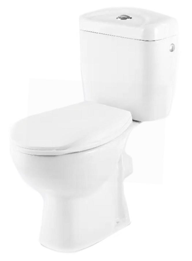 Vas WC BR Pot 100868125 White