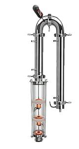 Aparat de tuica Dobryi Jar Vavilon 2inchi 40L