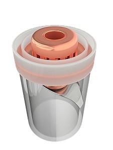 Aparat de tuica Dobryi Jar Vavilon 2inchi 40L