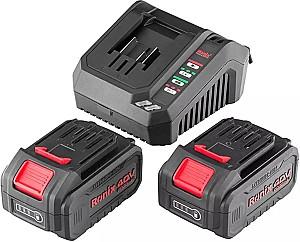 Ciocan rotopercutor Ronix 8910-40V