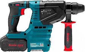 Ciocan rotopercutor Ronix 8910-40V