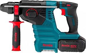Ciocan rotopercutor Ronix 8910-40V