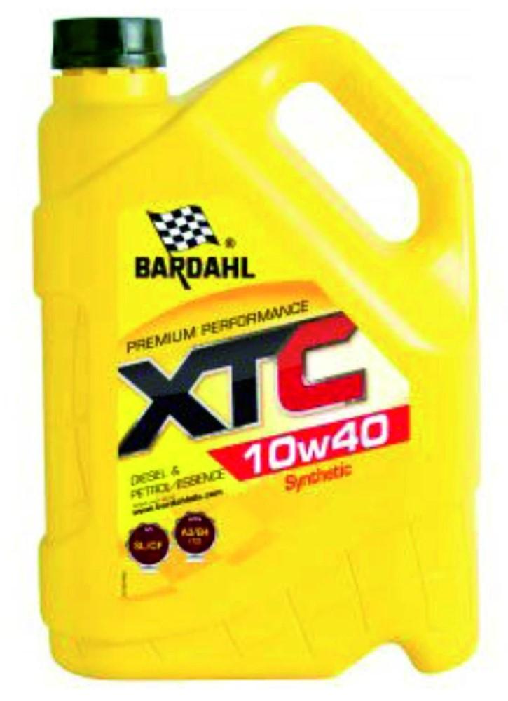Ulei motor BARDAHL 10W-40 XTC 5l MB.VW