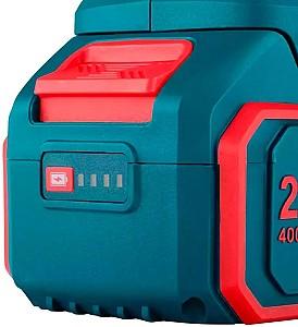 Masina de insurubat cu impact Ronix 8673