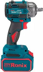 Masina de insurubat cu impact Ronix 8673