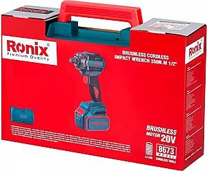 Masina de insurubat cu impact Ronix 8673