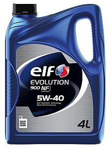 Ulei motor ELF Evolution 900 NF 5W-40 4l