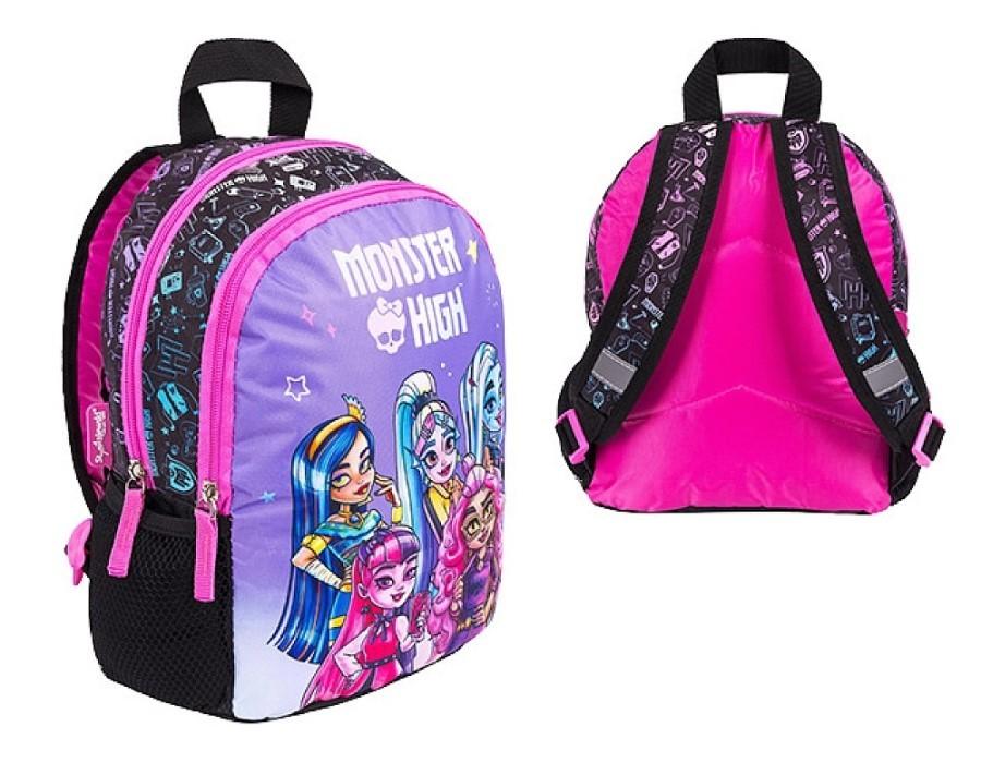 Rucsac Bambino Monster Nigh 30cm