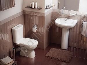 Vas WC ROSA Comfort Lux